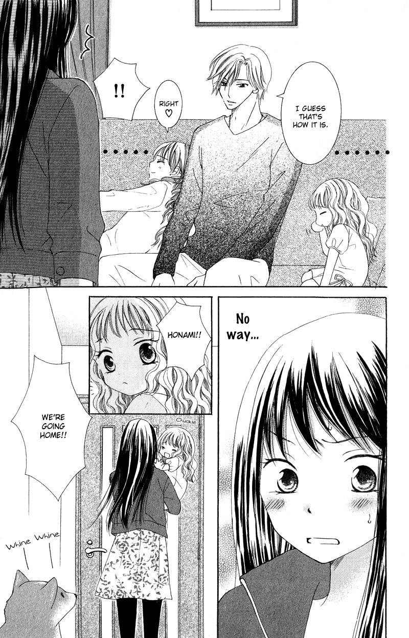 Dr. wa Ijiwaru na Kiss de Chapter 2 page 15 - Chapter 2: With a Teasing Kiss, The Doctor...