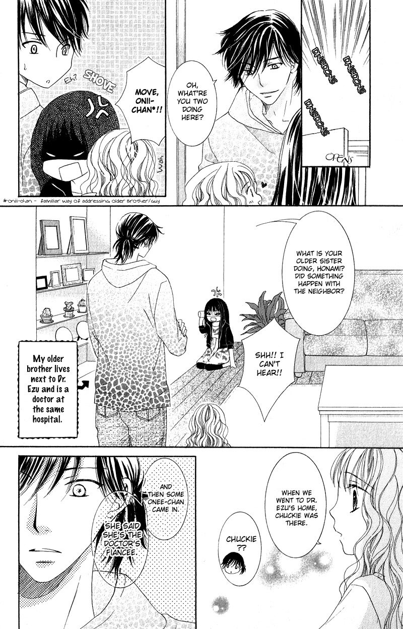 Dr. wa Ijiwaru na Kiss de Chapter 2 page 16 - Chapter 2: With a Teasing Kiss, The Doctor...