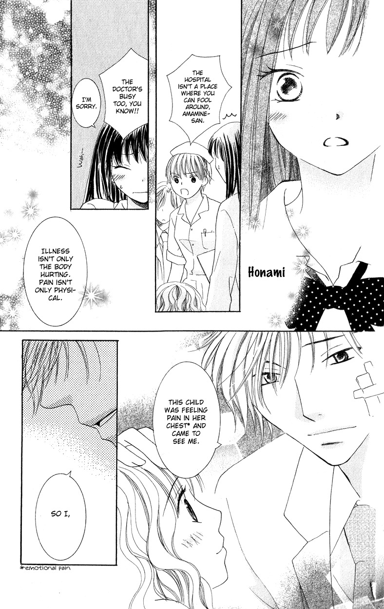 Dr. wa Ijiwaru na Kiss de Chapter 2 page 21 - Chapter 2: With a Teasing Kiss, The Doctor...