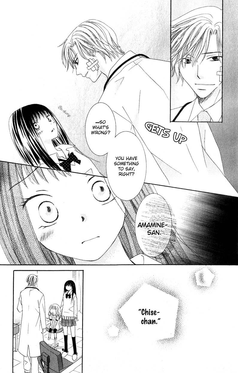 Dr. wa Ijiwaru na Kiss de Chapter 2 page 24 - Chapter 2: With a Teasing Kiss, The Doctor...