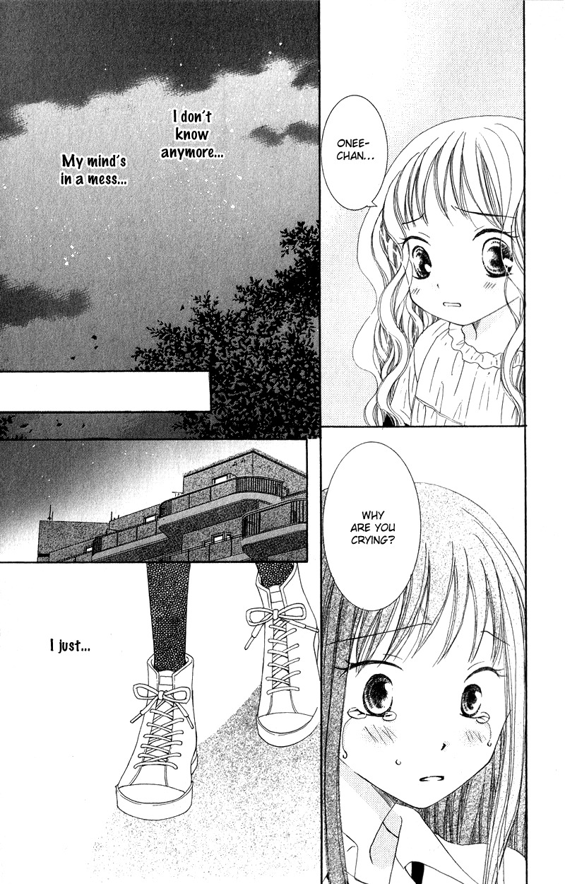 Dr. wa Ijiwaru na Kiss de Chapter 2 page 29 - Chapter 2: With a Teasing Kiss, The Doctor...