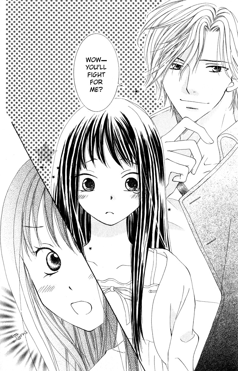 Dr. wa Ijiwaru na Kiss de Chapter 2 page 35 - Chapter 2: With a Teasing Kiss, The Doctor...