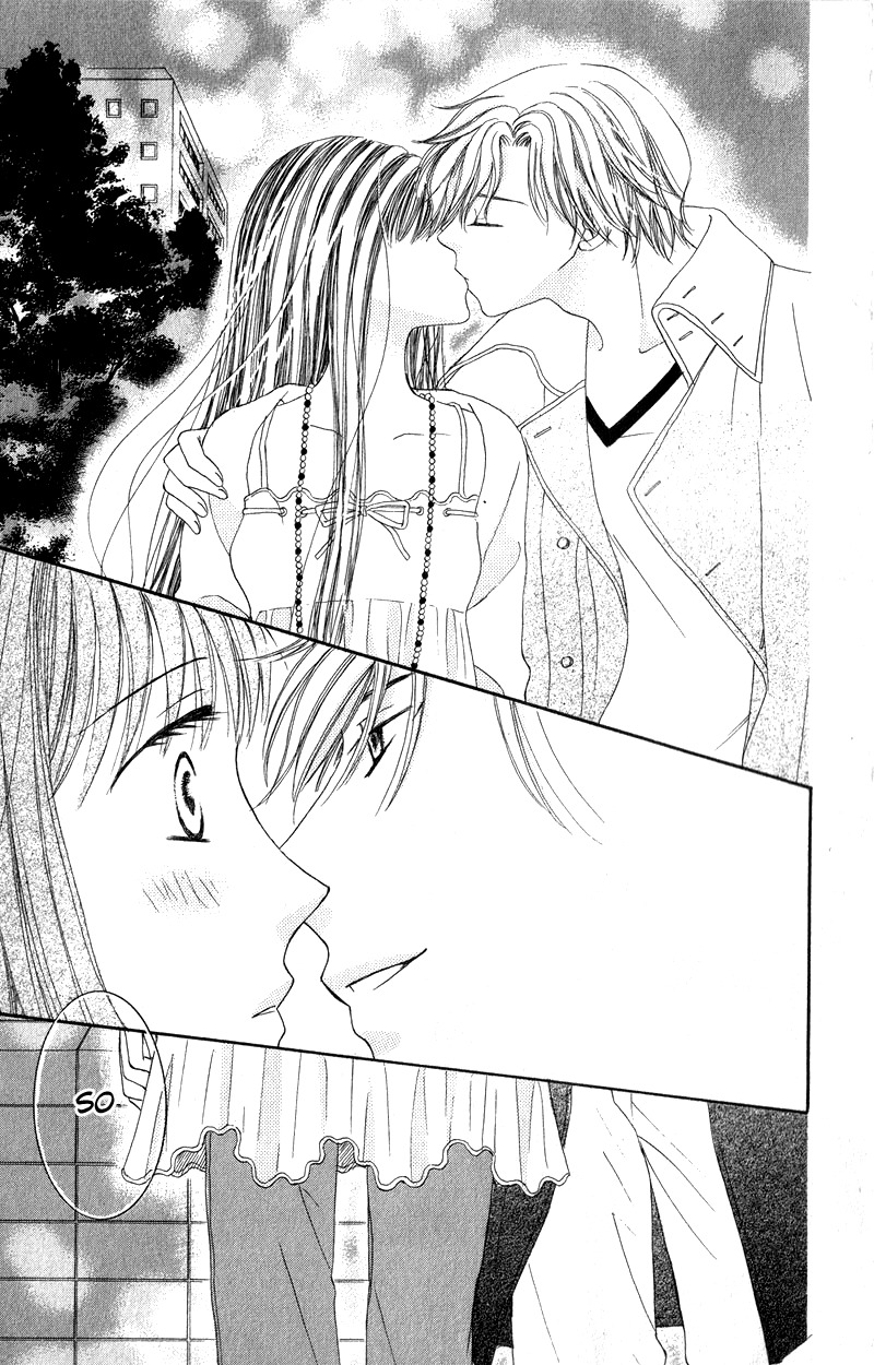 Dr. wa Ijiwaru na Kiss de Chapter 2 page 36 - Chapter 2: With a Teasing Kiss, The Doctor...