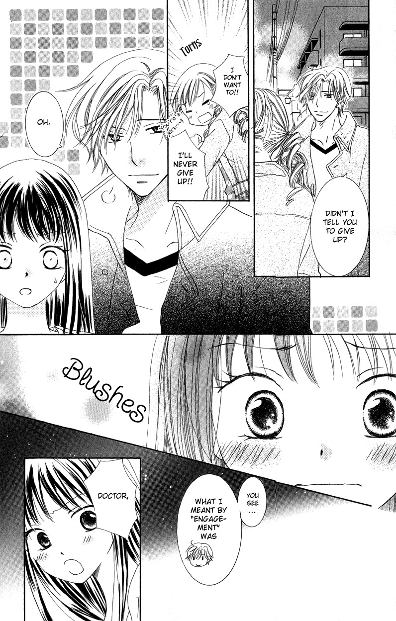 Dr. wa Ijiwaru na Kiss de Chapter 2 page 37 - Chapter 2: With a Teasing Kiss, The Doctor...