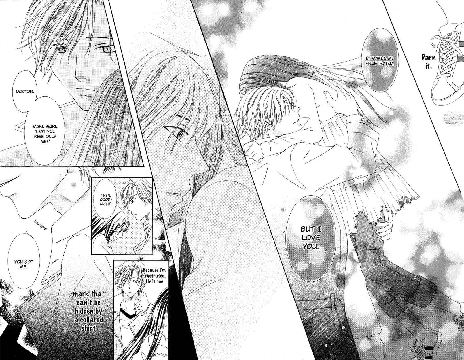 Dr. wa Ijiwaru na Kiss de Chapter 2 page 39 - Chapter 2: With a Teasing Kiss, The Doctor...