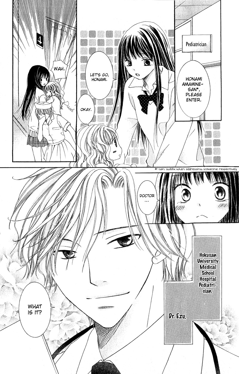Dr. wa Ijiwaru na Kiss de Chapter 2 page 4 - Chapter 2: With a Teasing Kiss, The Doctor...