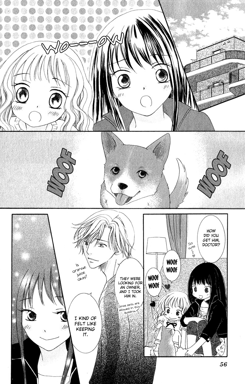 Dr. wa Ijiwaru na Kiss de Chapter 2 page 8 - Chapter 2: With a Teasing Kiss, The Doctor...
