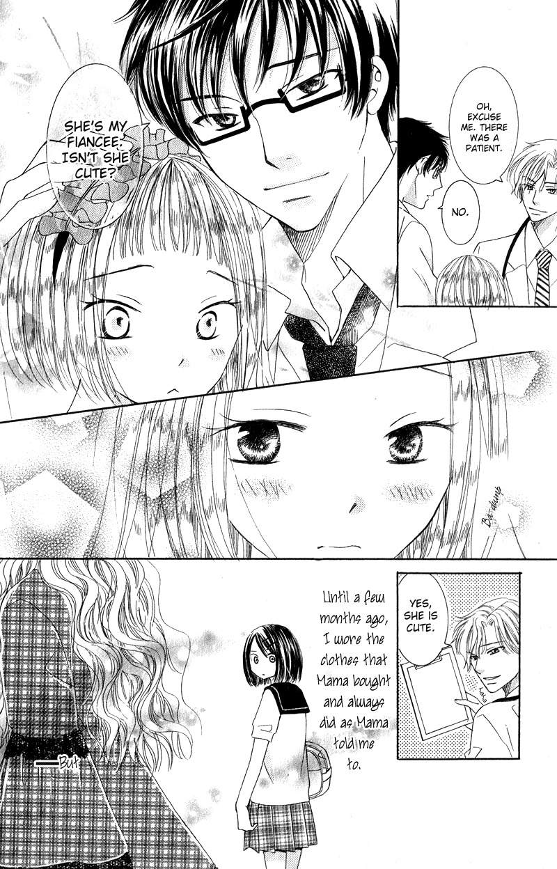 Dr. wa Ijiwaru na Kiss de Chapter 3 page 16 - Chapter 3: Does Doctor Like Lolita?