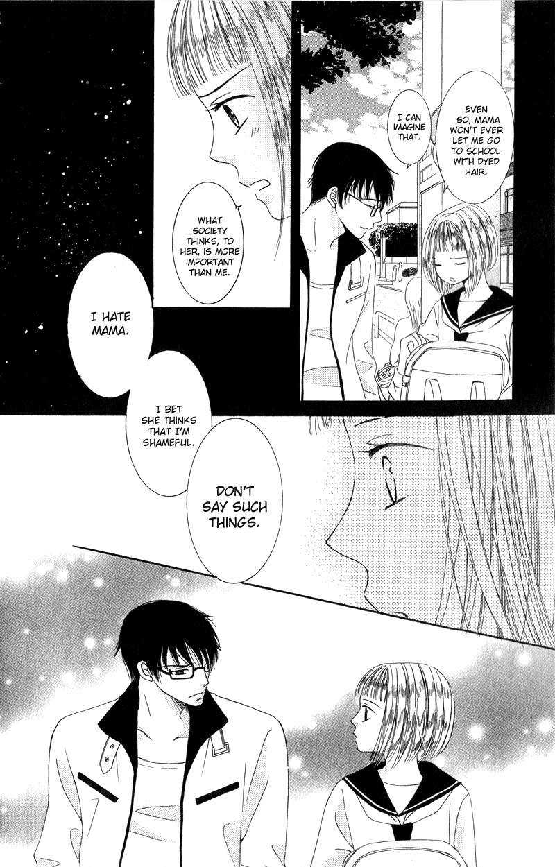 Dr. wa Ijiwaru na Kiss de Chapter 3 page 20 - Chapter 3: Does Doctor Like Lolita?