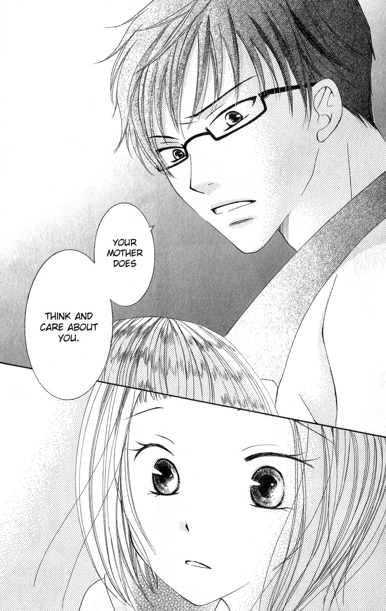 Dr. wa Ijiwaru na Kiss de Chapter 3 page 21 - Chapter 3: Does Doctor Like Lolita?
