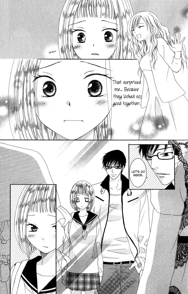 Dr. wa Ijiwaru na Kiss de Chapter 3 page 26 - Chapter 3: Does Doctor Like Lolita?