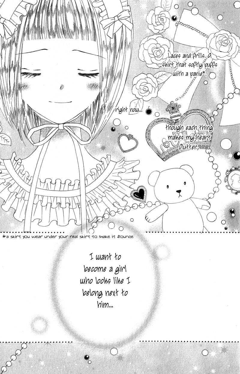 Dr. wa Ijiwaru na Kiss de Chapter 3 page 28 - Chapter 3: Does Doctor Like Lolita?