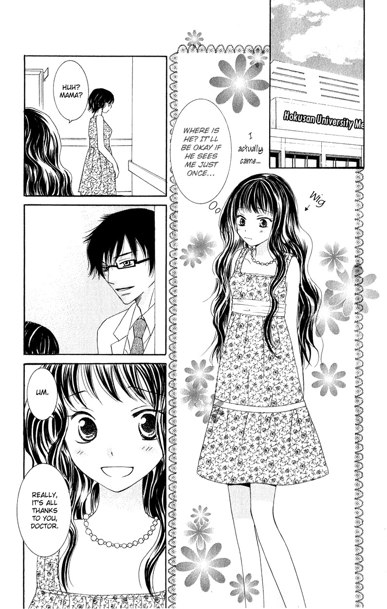 Dr. wa Ijiwaru na Kiss de Chapter 3 page 29 - Chapter 3: Does Doctor Like Lolita?