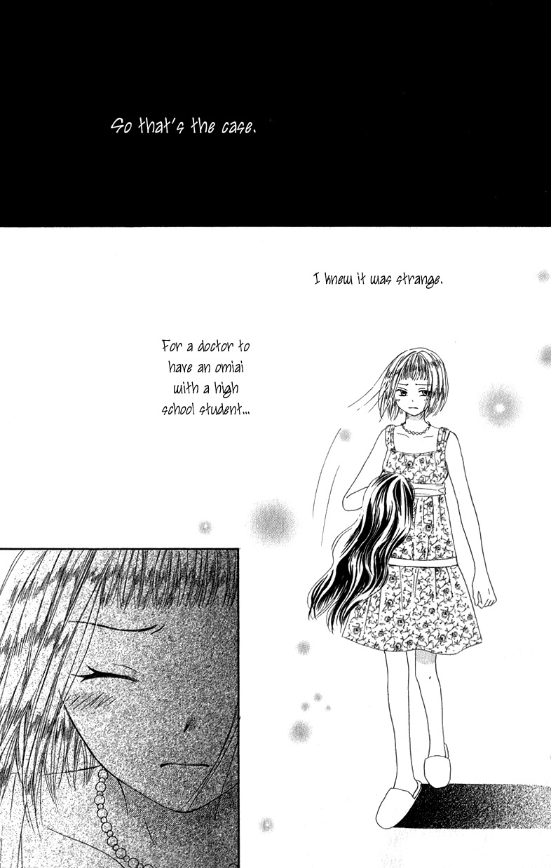 Dr. wa Ijiwaru na Kiss de Chapter 3 page 31 - Chapter 3: Does Doctor Like Lolita?