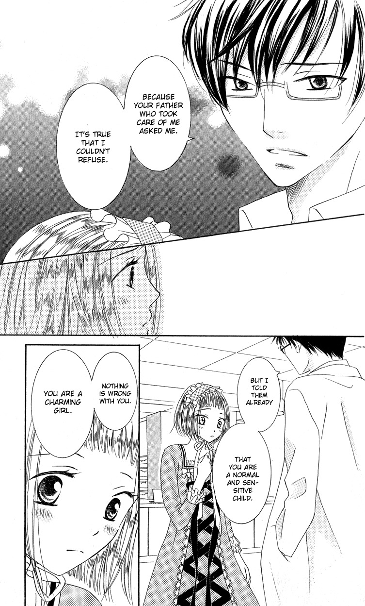 Dr. wa Ijiwaru na Kiss de Chapter 3 page 37 - Chapter 3: Does Doctor Like Lolita?