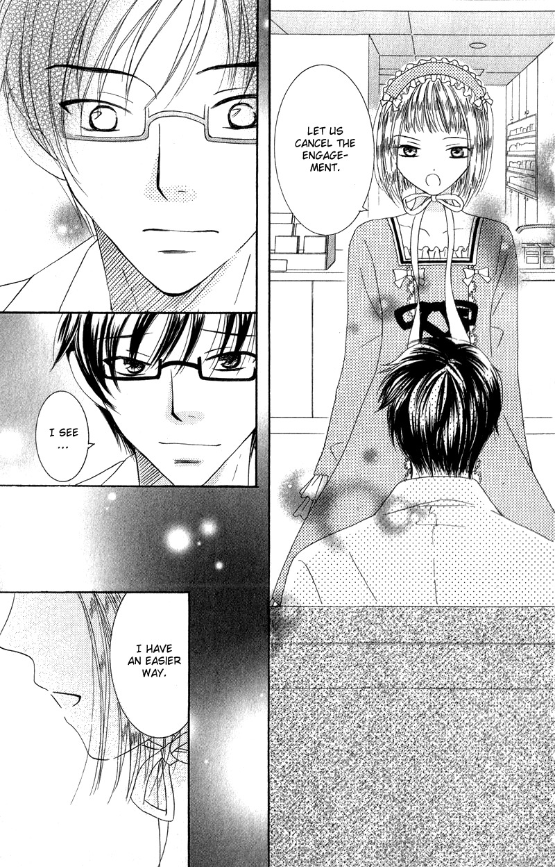Dr. wa Ijiwaru na Kiss de Chapter 3 page 39 - Chapter 3: Does Doctor Like Lolita?