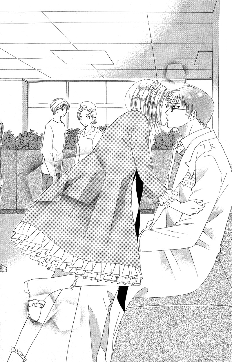 Dr. wa Ijiwaru na Kiss de Chapter 3 page 40 - Chapter 3: Does Doctor Like Lolita?