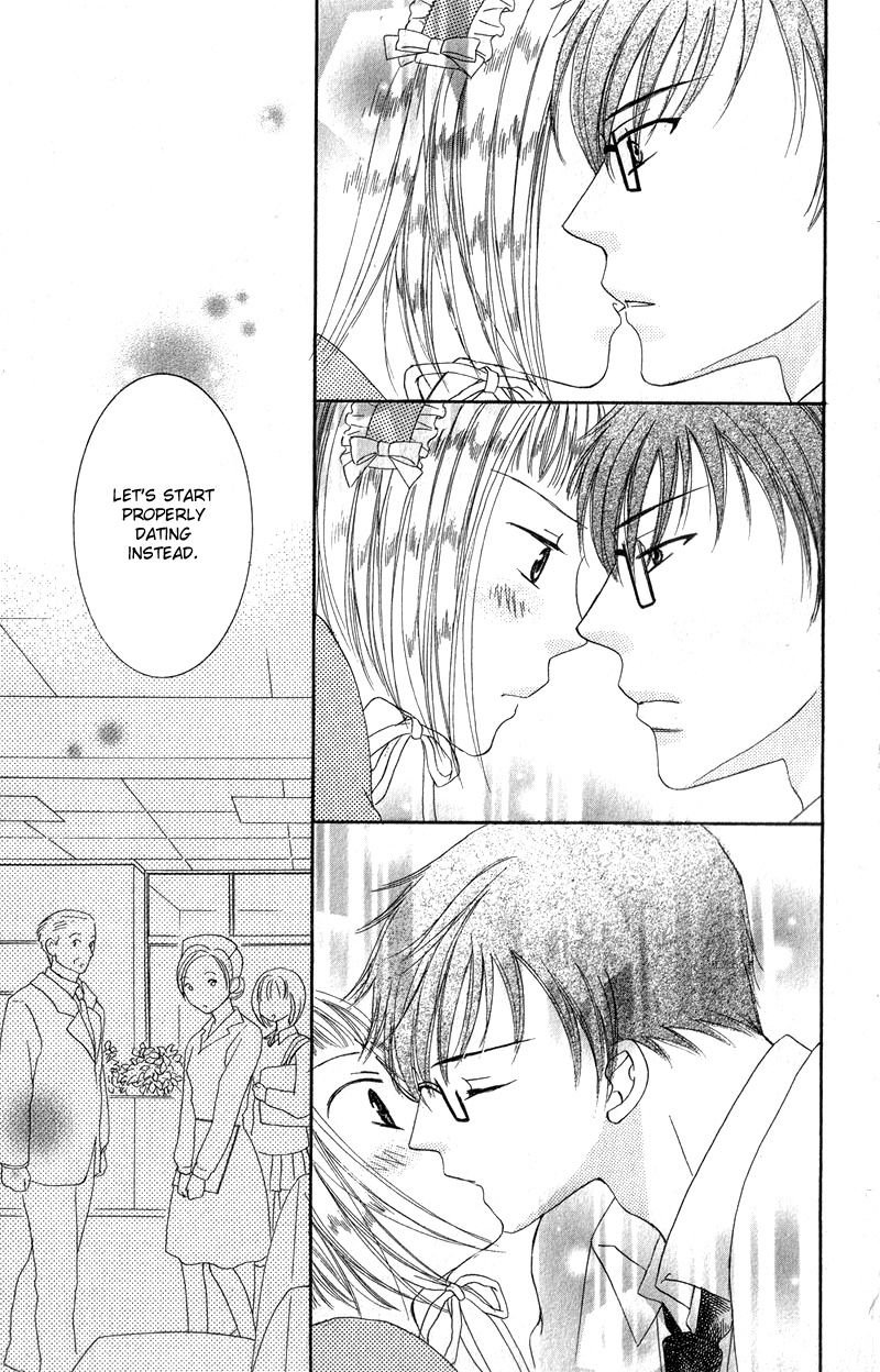 Dr. wa Ijiwaru na Kiss de Chapter 3 page 41 - Chapter 3: Does Doctor Like Lolita?