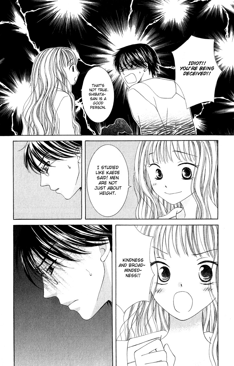 Dr. wa Ijiwaru na Kiss de Chapter 4 page 17 - Chapter 4: Love Love Happy