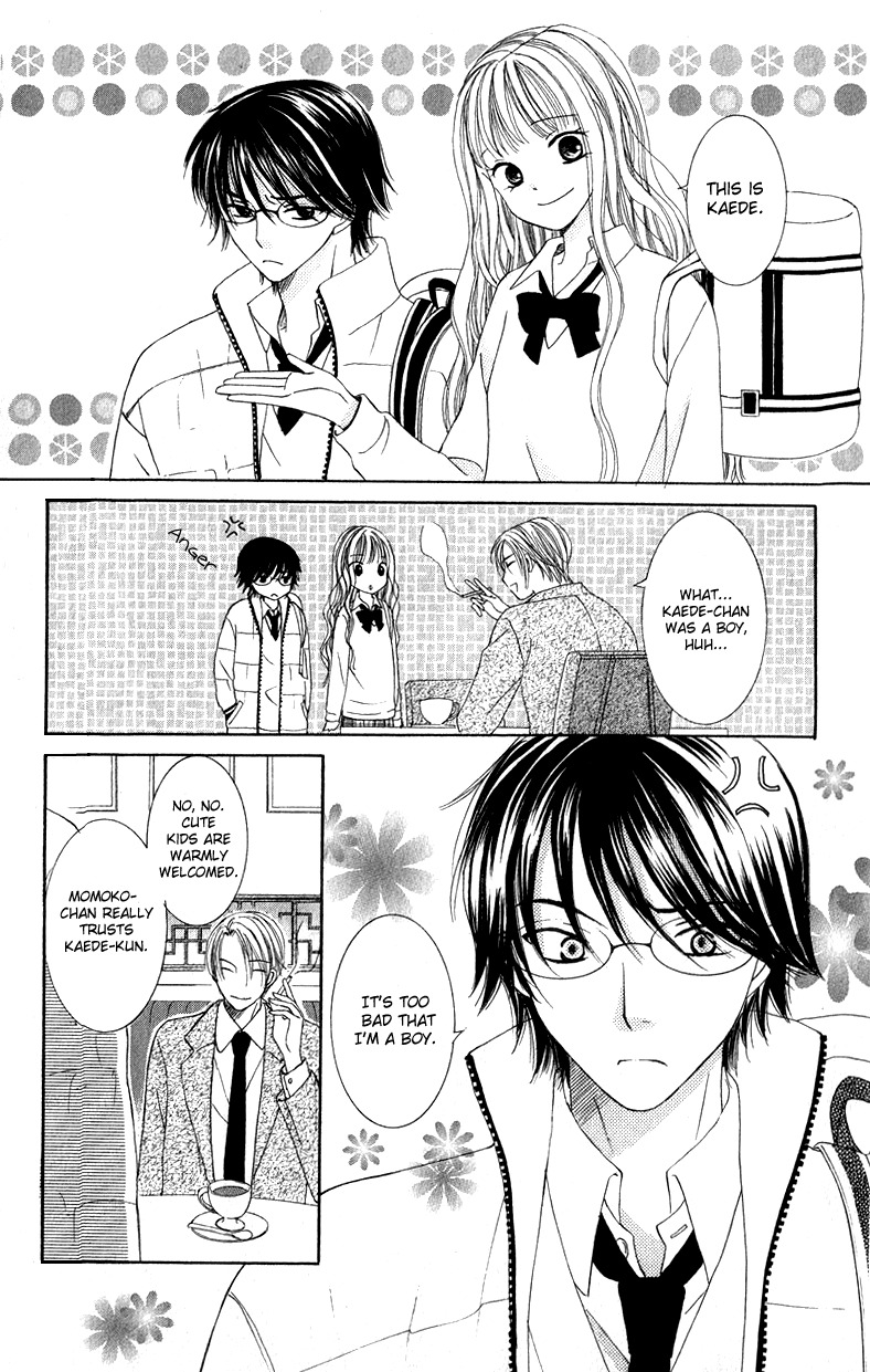 Dr. wa Ijiwaru na Kiss de Chapter 4 page 21 - Chapter 4: Love Love Happy