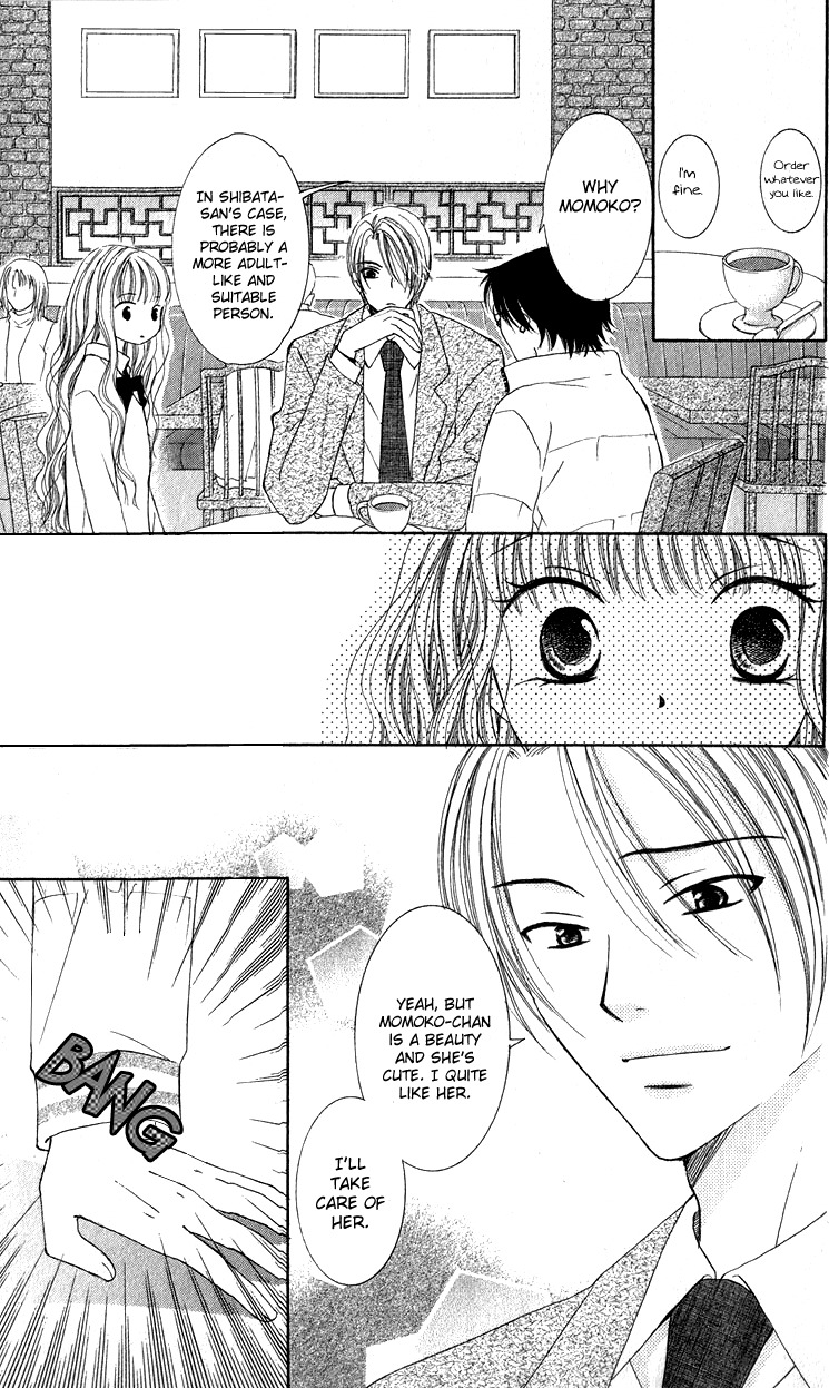 Dr. wa Ijiwaru na Kiss de Chapter 4 page 22 - Chapter 4: Love Love Happy