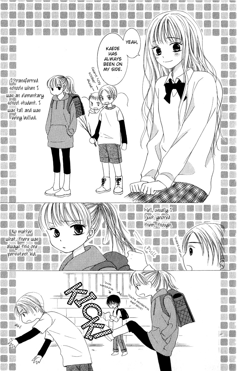 Dr. wa Ijiwaru na Kiss de Chapter 4 page 24 - Chapter 4: Love Love Happy