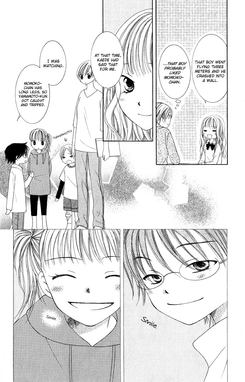 Dr. wa Ijiwaru na Kiss de Chapter 4 page 25 - Chapter 4: Love Love Happy