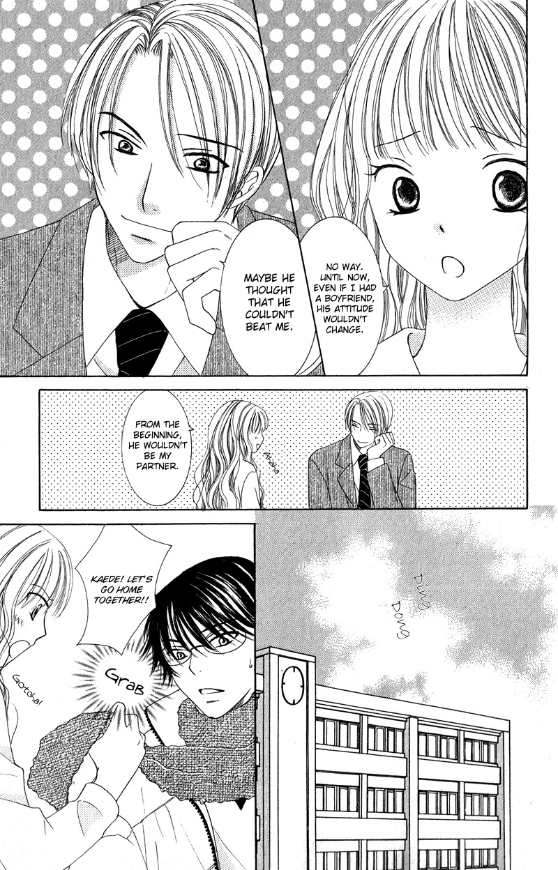 Dr. wa Ijiwaru na Kiss de Chapter 4 page 28 - Chapter 4: Love Love Happy
