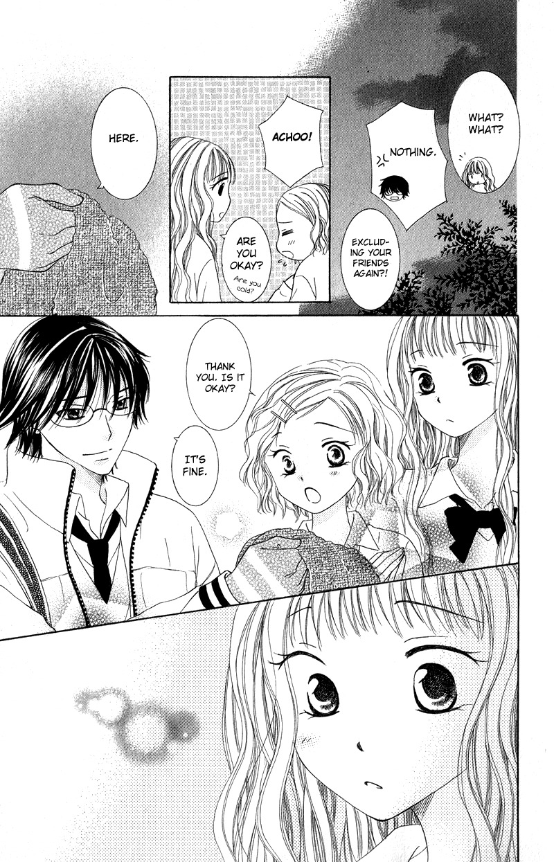 Dr. wa Ijiwaru na Kiss de Chapter 4 page 30 - Chapter 4: Love Love Happy