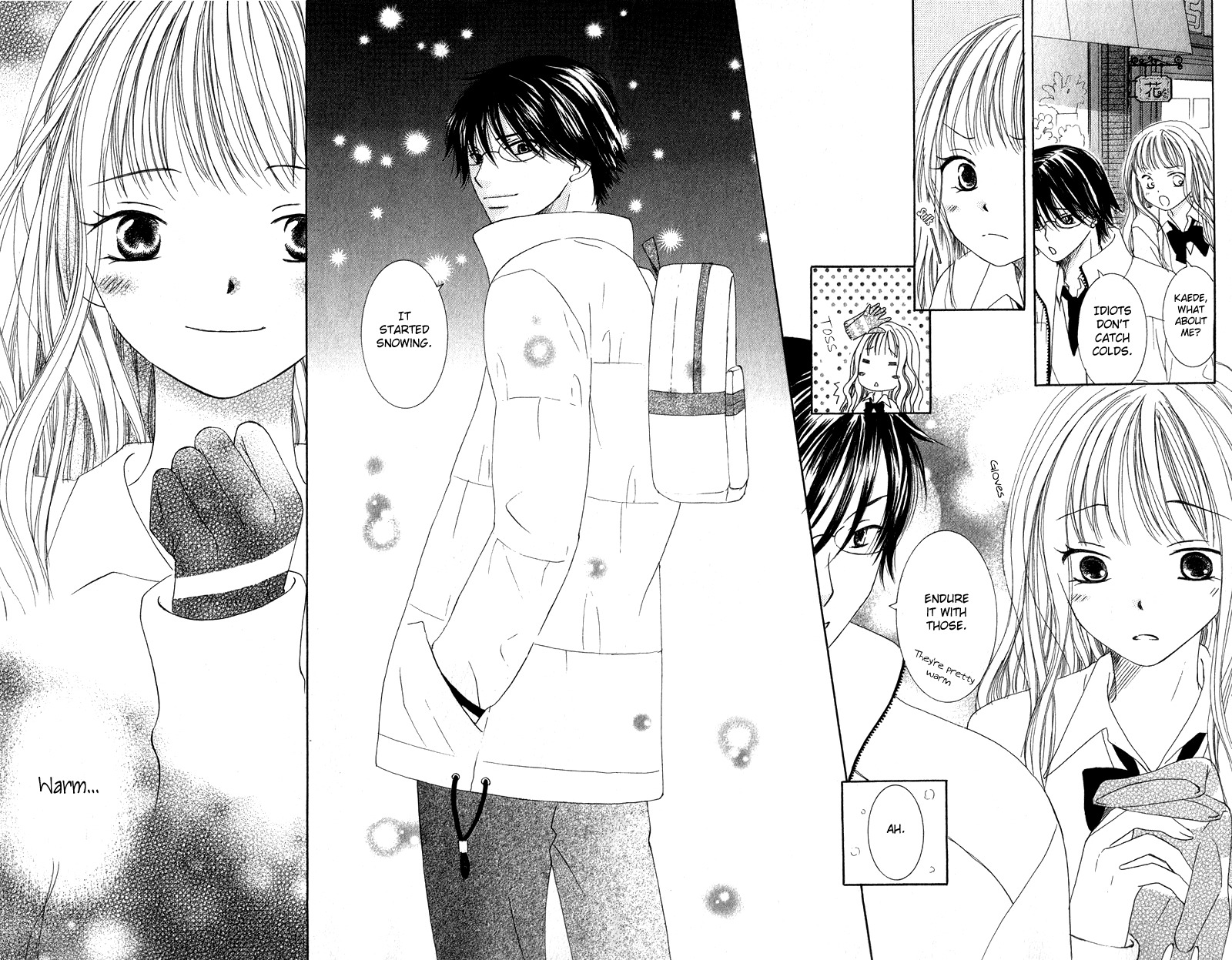 Dr. wa Ijiwaru na Kiss de Chapter 4 page 31 - Chapter 4: Love Love Happy