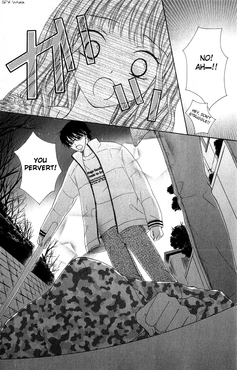 Dr. wa Ijiwaru na Kiss de Chapter 4 page 36 - Chapter 4: Love Love Happy