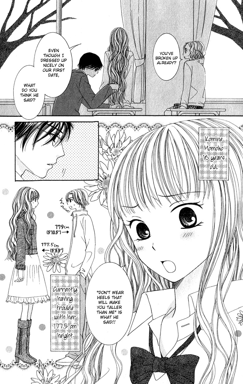 Dr. wa Ijiwaru na Kiss de Chapter 4 page 4 - Chapter 4: Love Love Happy