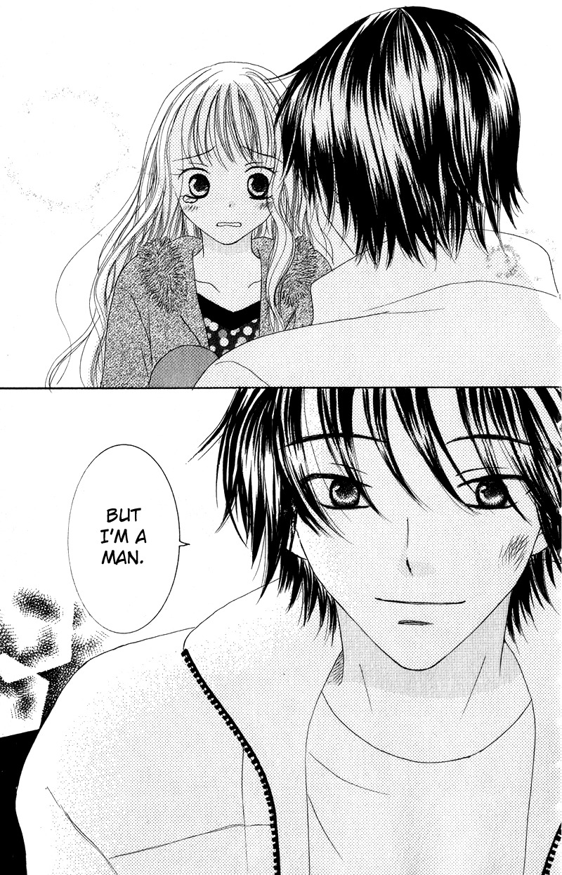 Dr. wa Ijiwaru na Kiss de Chapter 4 page 41 - Chapter 4: Love Love Happy