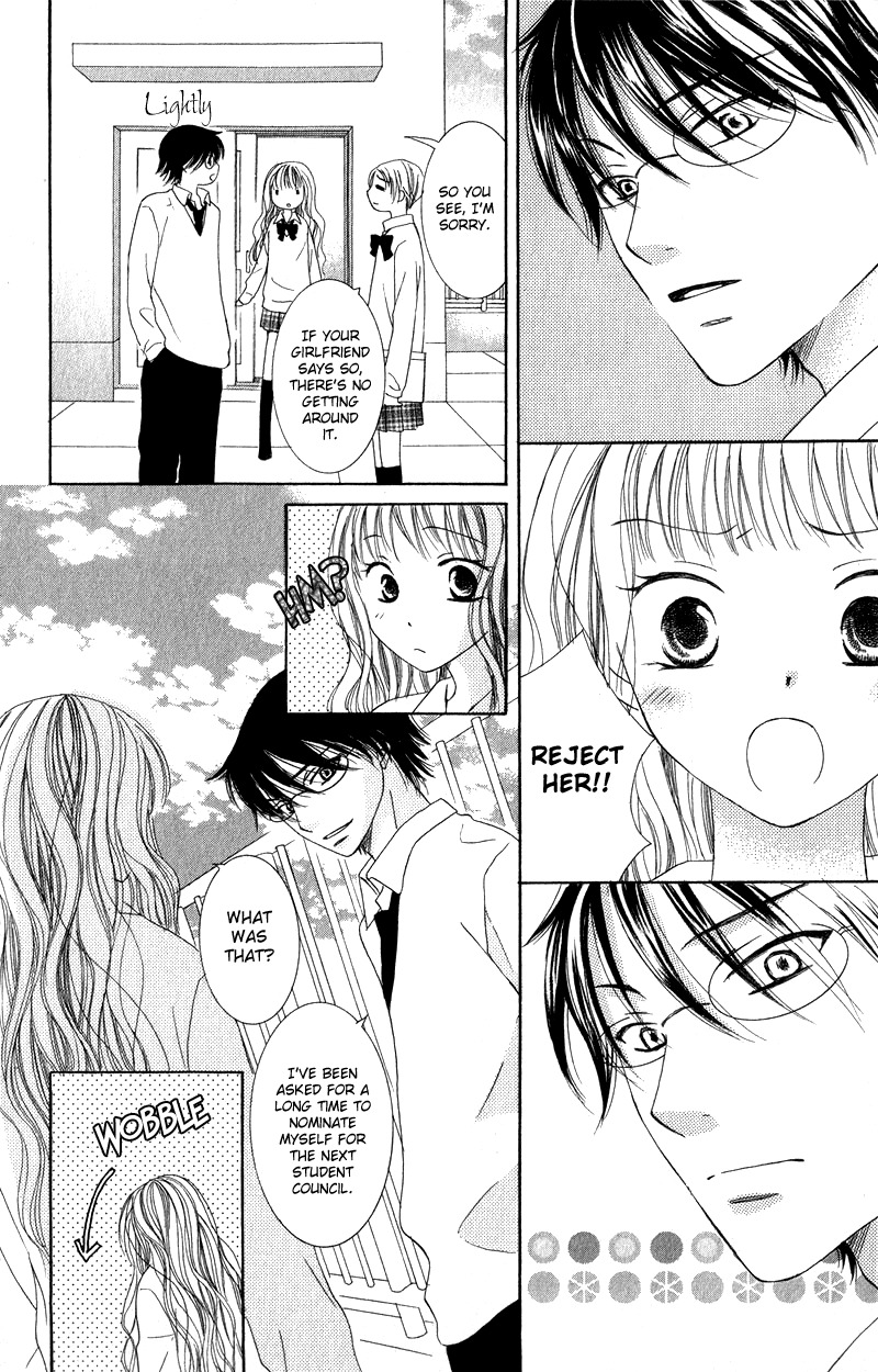 Dr. wa Ijiwaru na Kiss de Chapter 4 page 46 - Chapter 4: Love Love Happy