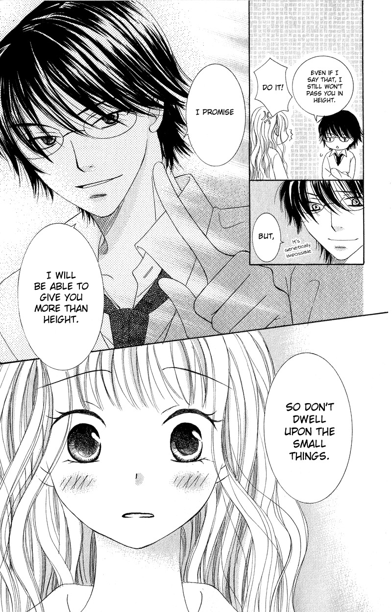 Dr. wa Ijiwaru na Kiss de Chapter 4 page 49 - Chapter 4: Love Love Happy