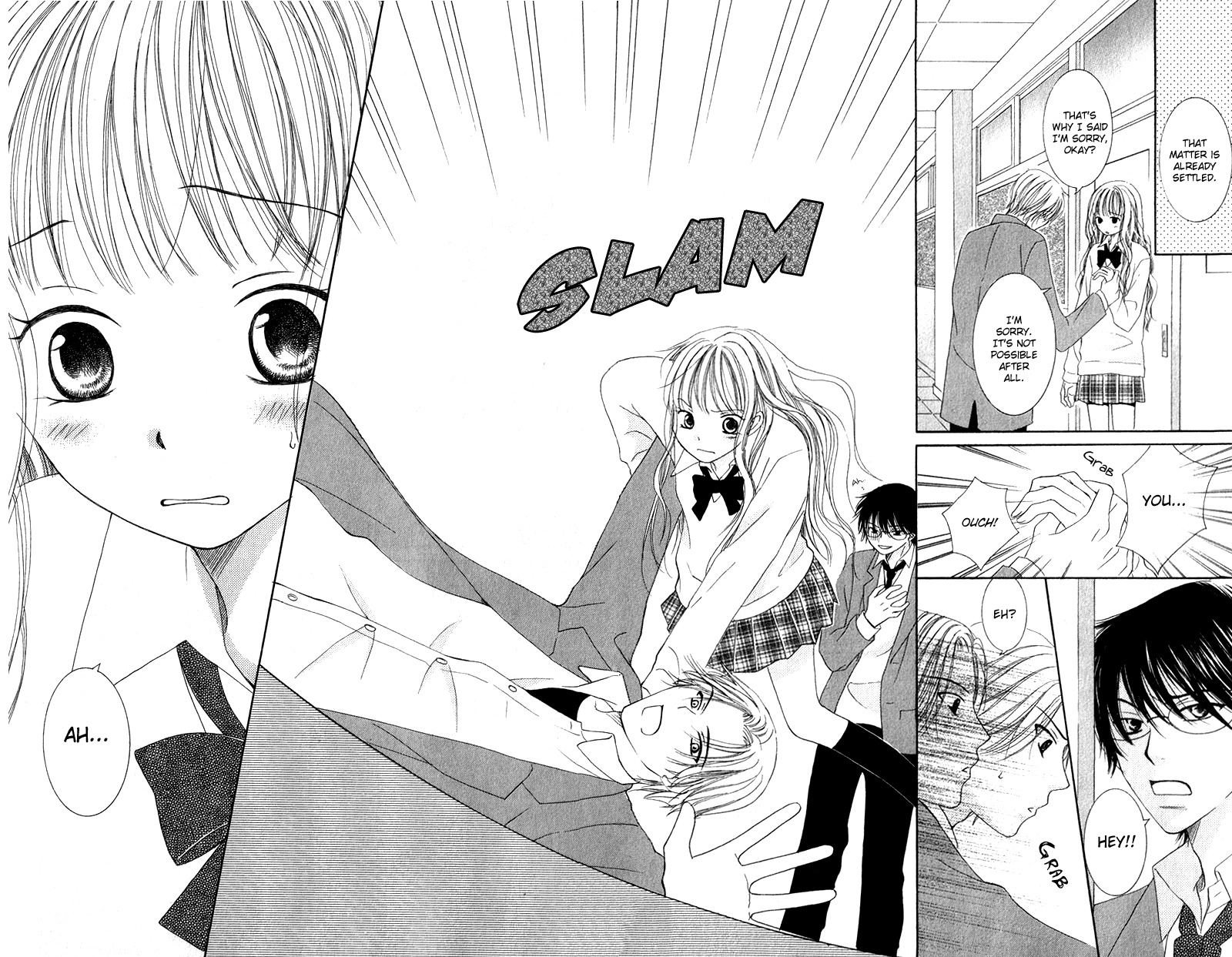 Dr. wa Ijiwaru na Kiss de Chapter 4 page 6 - Chapter 4: Love Love Happy