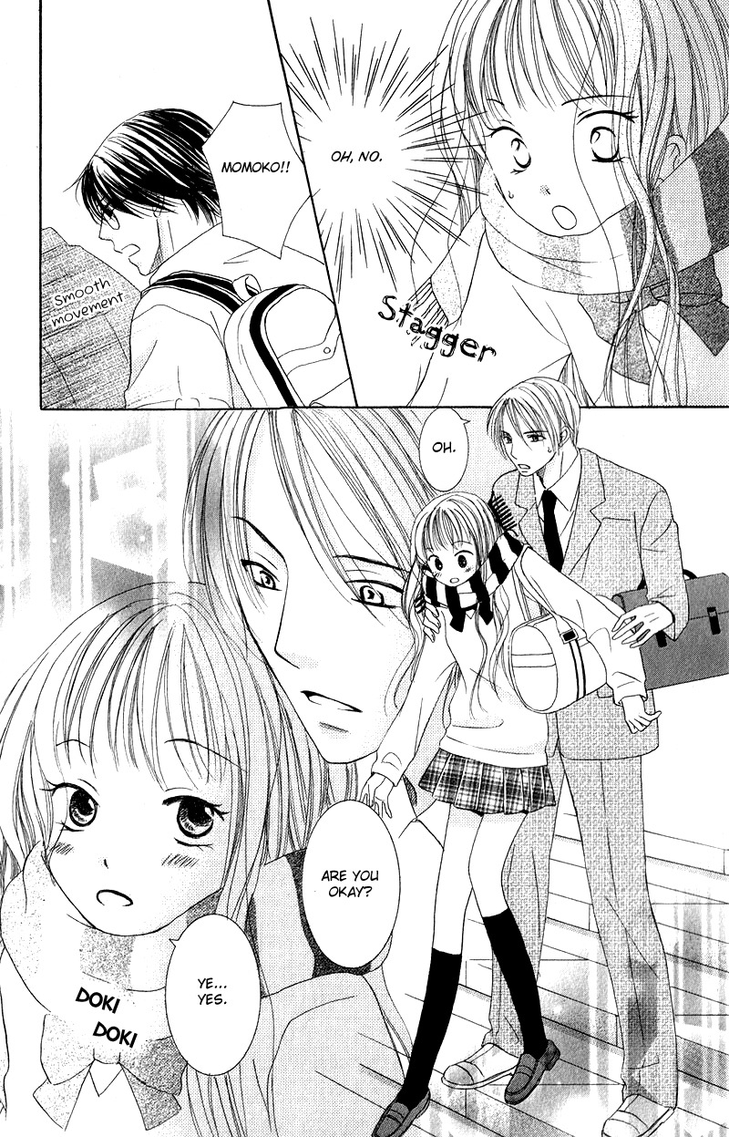 Dr. wa Ijiwaru na Kiss de Chapter 4 page 9 - Chapter 4: Love Love Happy