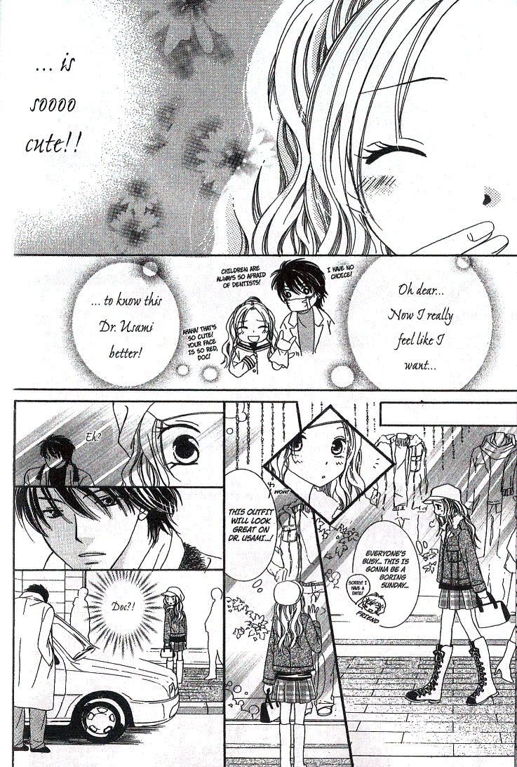 Dr. wa Sotto Dakishimeru Chapter 1 page 11 - Chapter 1