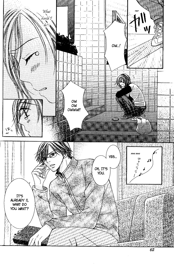 Dr. wa Sotto Dakishimeru Chapter 2 page 14 - Chapter 2