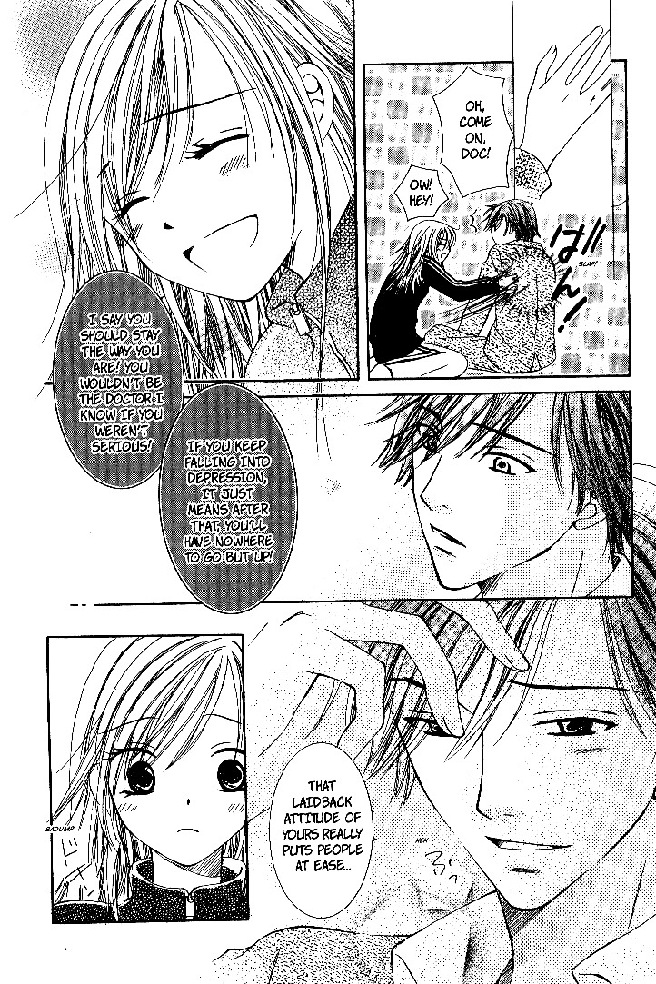 Dr. wa Sotto Dakishimeru Chapter 2 page 28 - Chapter 2