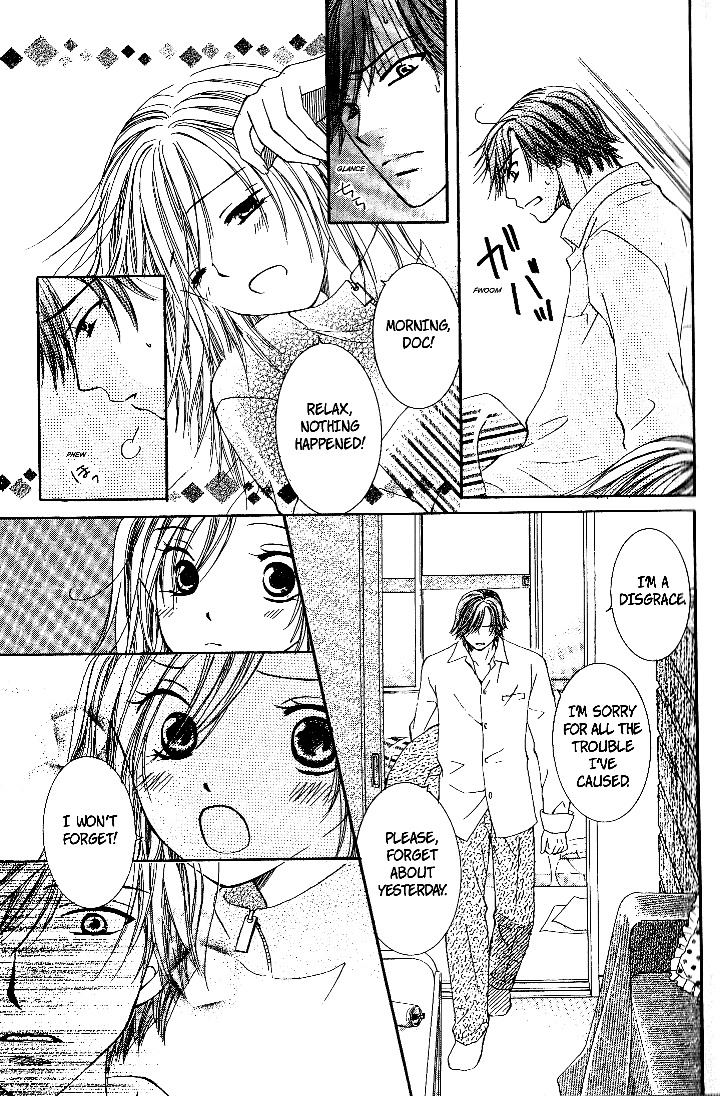 Dr. wa Sotto Dakishimeru Chapter 2 page 31 - Chapter 2