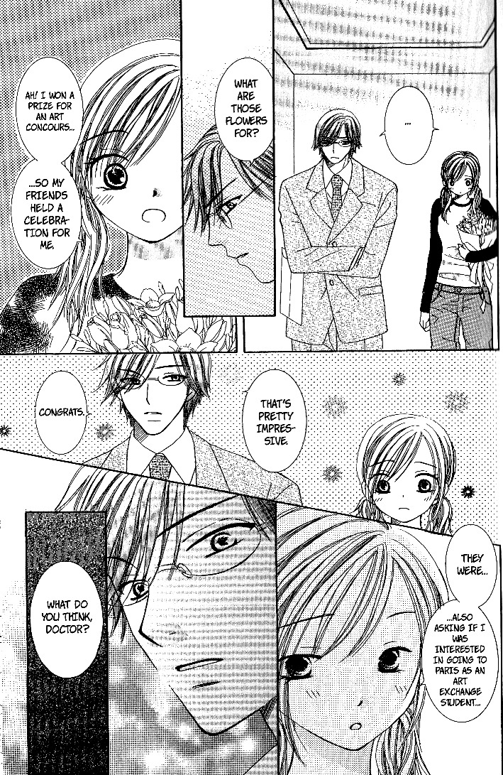 Dr. wa Sotto Dakishimeru Chapter 2 page 35 - Chapter 2