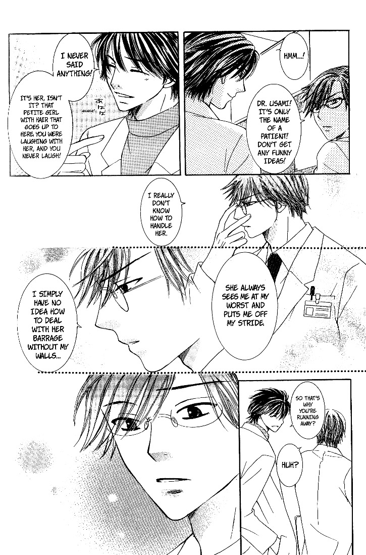 Dr. wa Sotto Dakishimeru Chapter 2 page 40 - Chapter 2