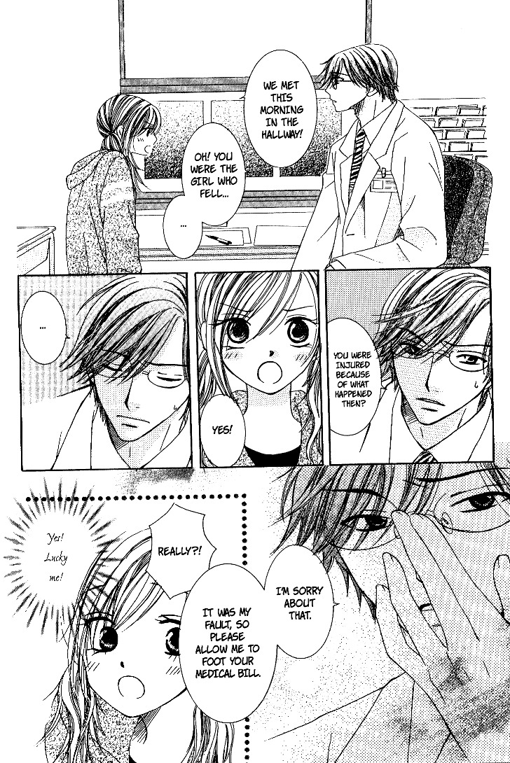 Dr. wa Sotto Dakishimeru Chapter 2 page 8 - Chapter 2