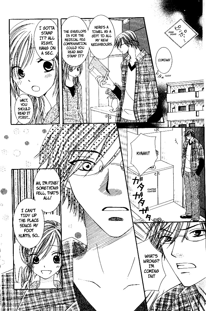 Dr. wa Sotto Dakishimeru Chapter 2 page 9 - Chapter 2