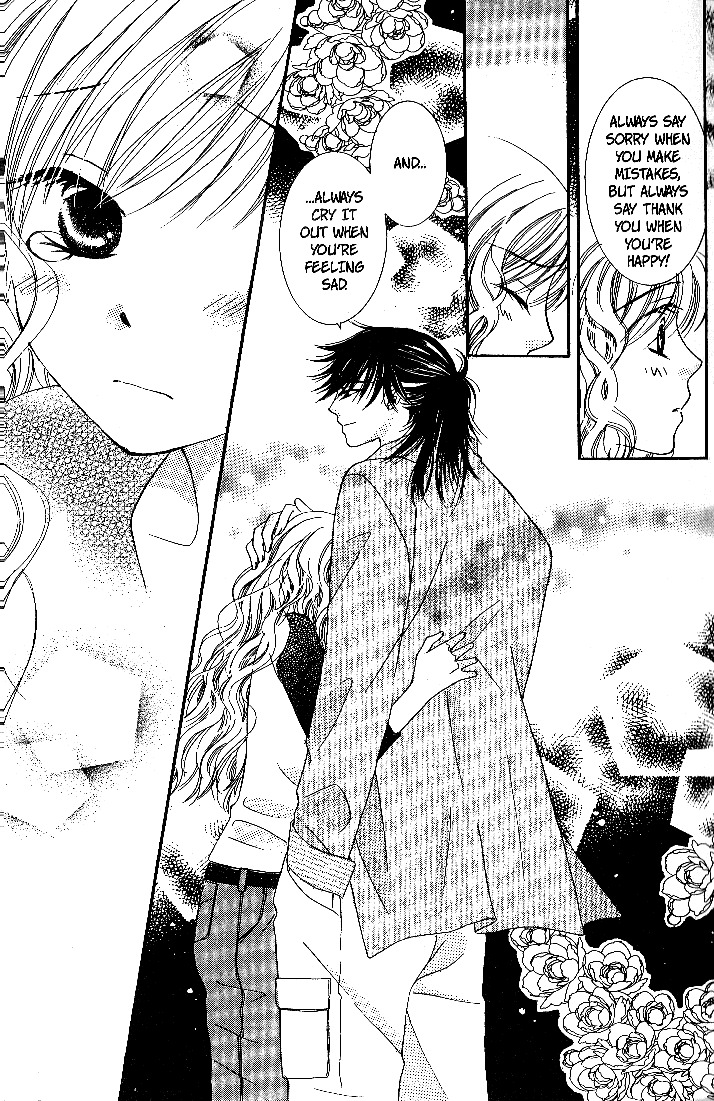 Dr. wa Sotto Dakishimeru Chapter 3 page 21 - Chapter 3