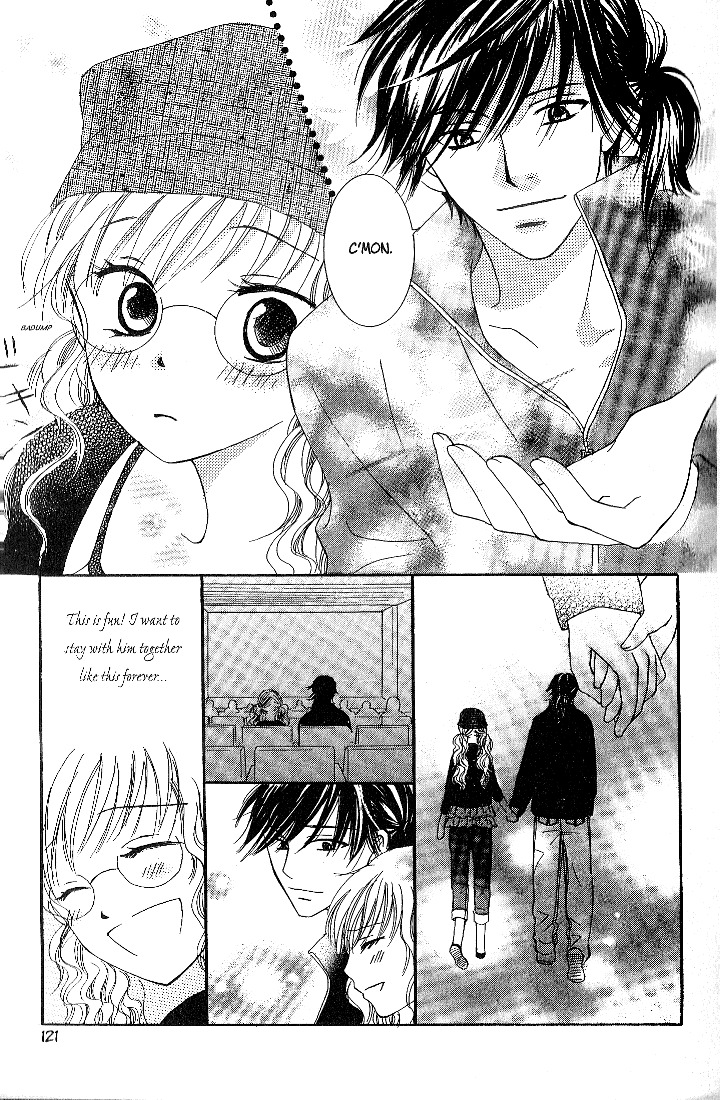 Dr. wa Sotto Dakishimeru Chapter 3 page 25 - Chapter 3