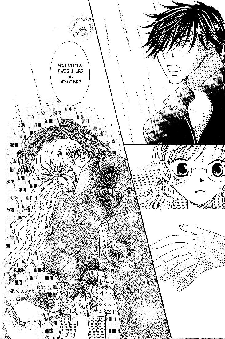 Dr. wa Sotto Dakishimeru Chapter 3 page 34 - Chapter 3