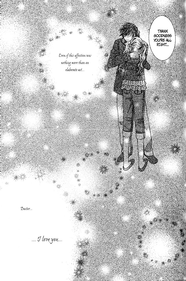 Dr. wa Sotto Dakishimeru Chapter 3 page 35 - Chapter 3