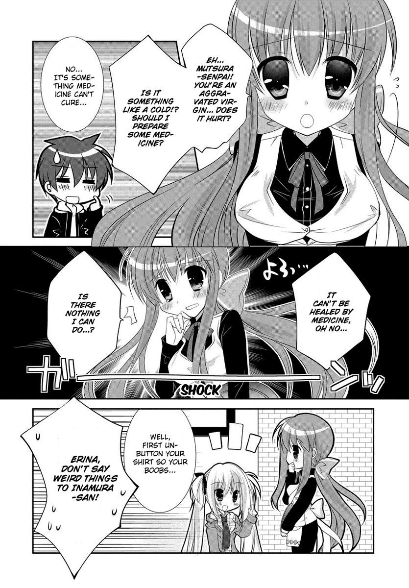 Dracu-Riot! Honey! Chapter 1.2 page 10 - Chapter 1 v2 : Episode 1